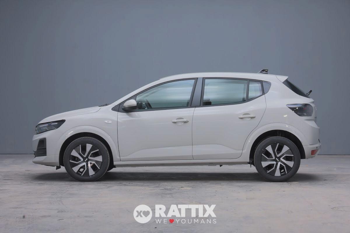 Dacia Sandero Streetway 1.0 TCE 100CV Expression