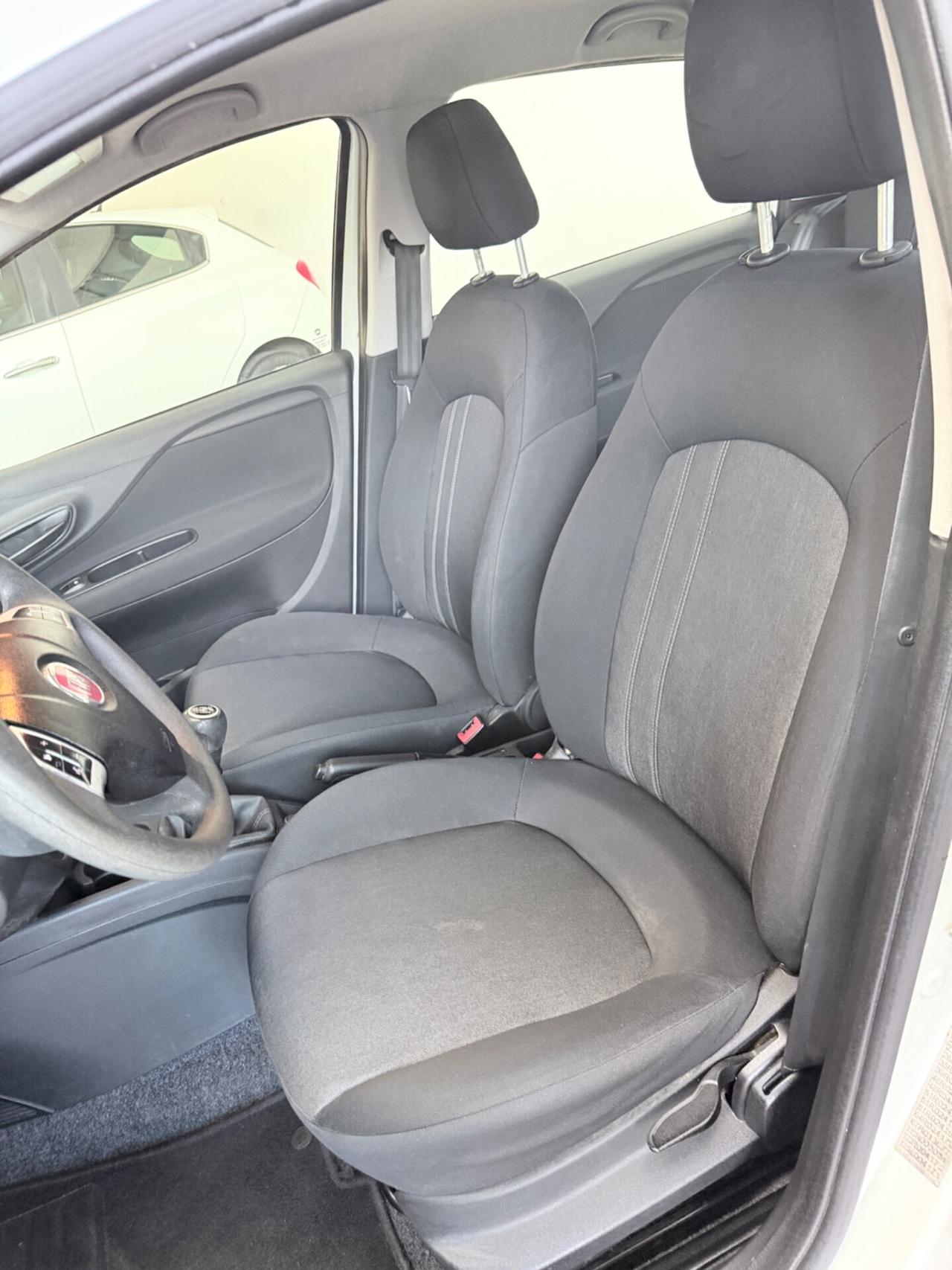 Fiat Punto 1.3 MJT II S&S 85 CV 5 porte ECO Lounge