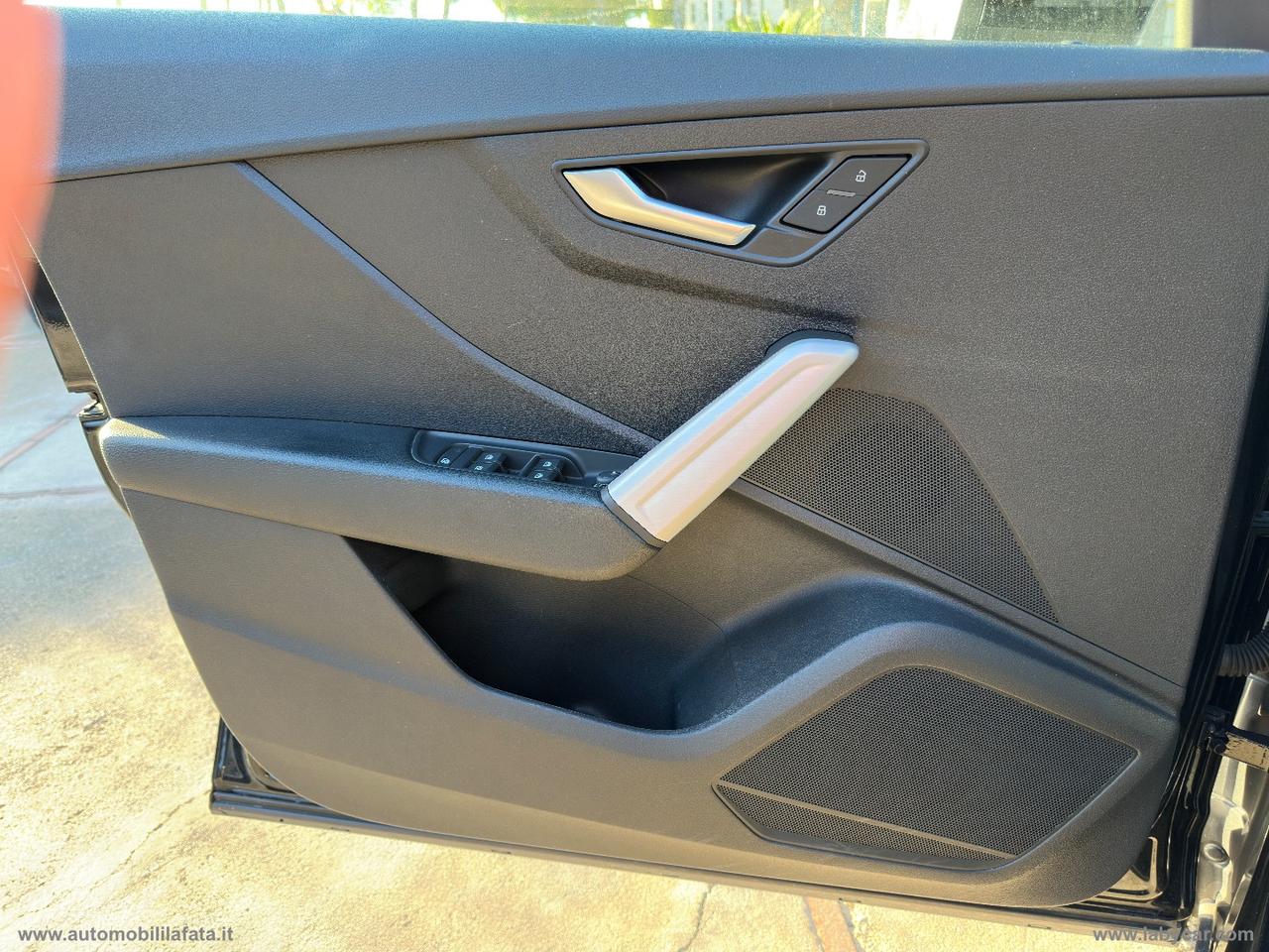 AUDI Q2 30 TDI Business IDEALE PER NEOPATENTATI