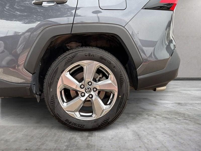 Toyota RAV4 2.5 HV (218CV) E-CVT 2WD Dynamic