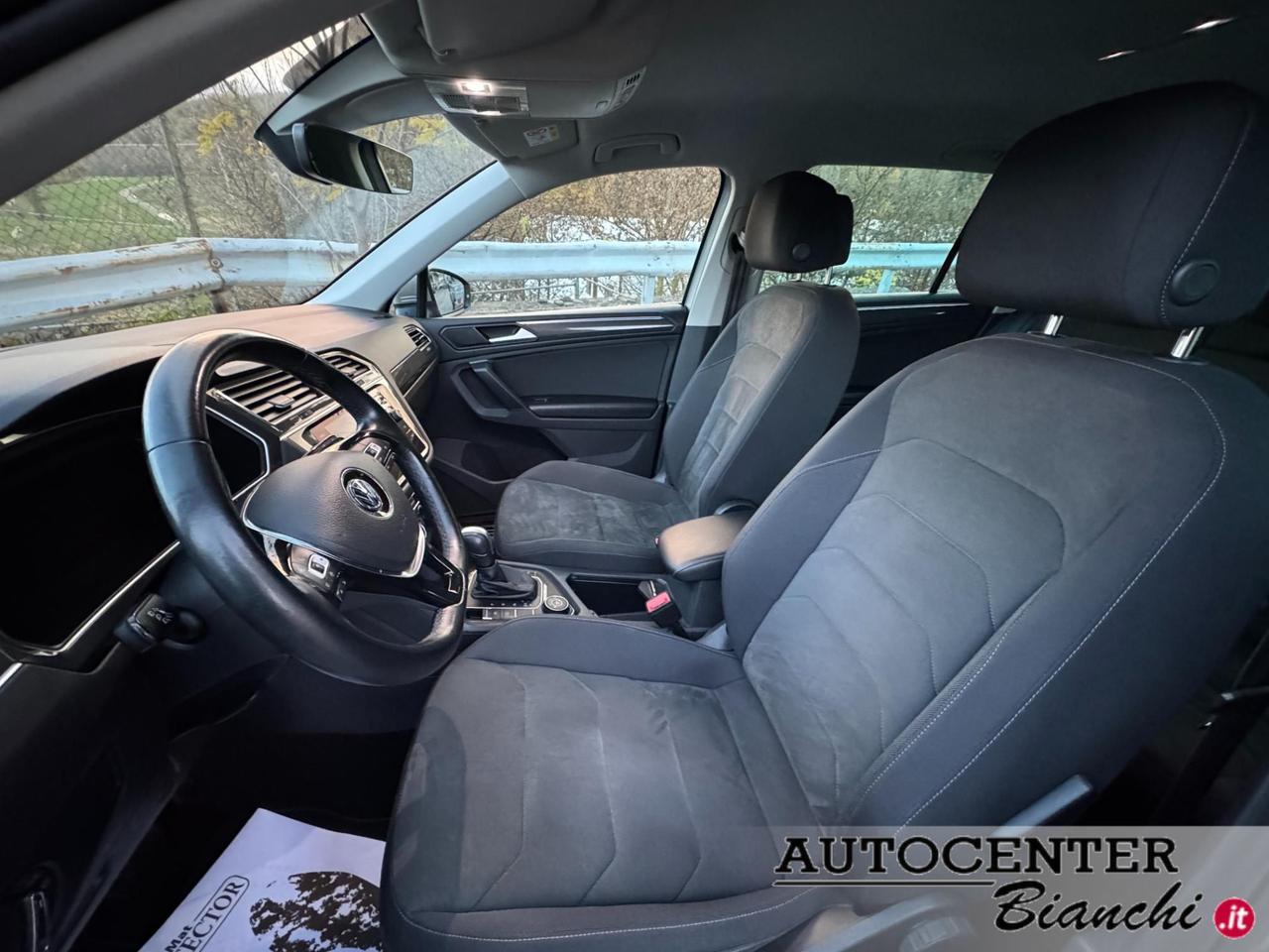 Volkswagen Tiguan 2.0 tdi Advanced 4motion 150cv dsg