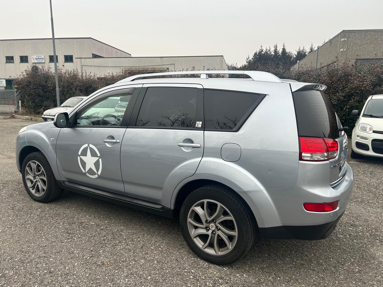 Citroen C-Crosser 2.2 HDi 160CV FAP Dynamique*TRAZIONE ANTERIORE E 4x4*