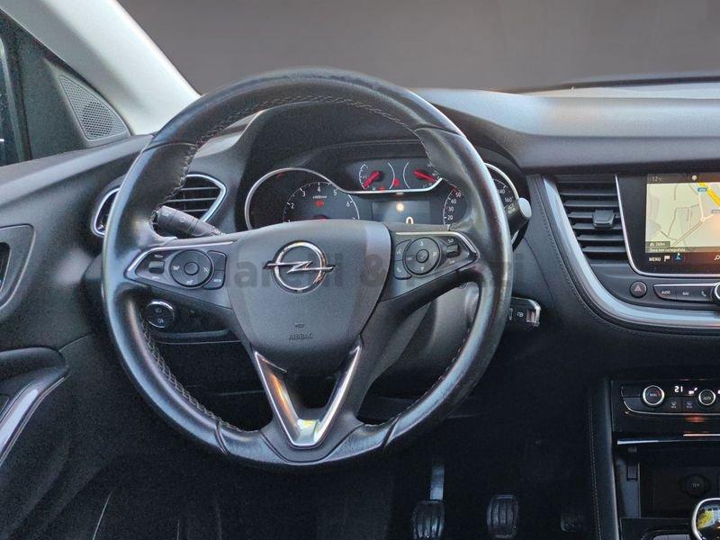 Opel Grandland Grandland X 1.2 Turbo 12V 130 CV Start&Stop Innovation