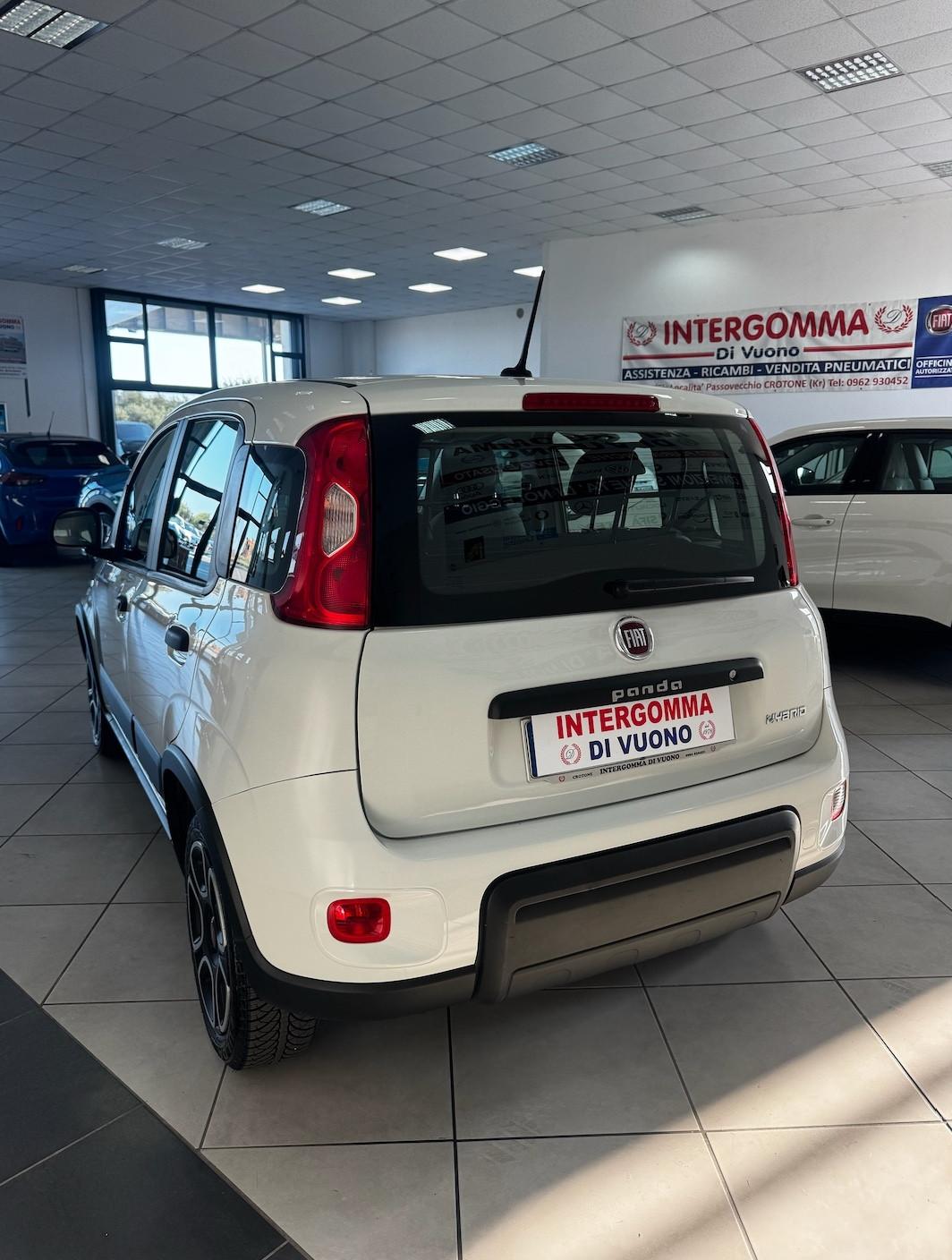 Fiat Panda 1.0 FireFly S&S Hybrid Easy