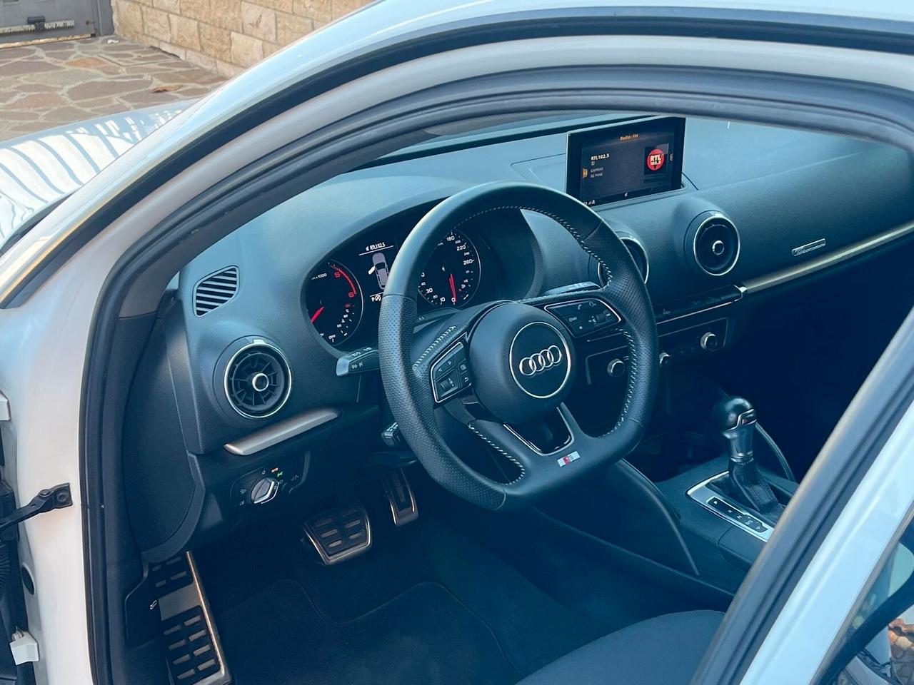 Audi A3 SPB 35 TDI S tronic Admired SLINE