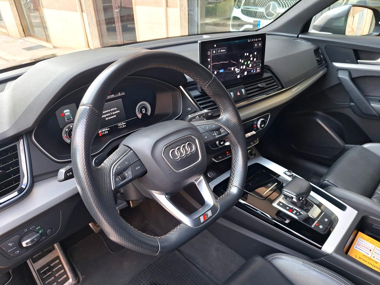 Audi Q5 SPB 50 TDI quattro tiptronic S line plus