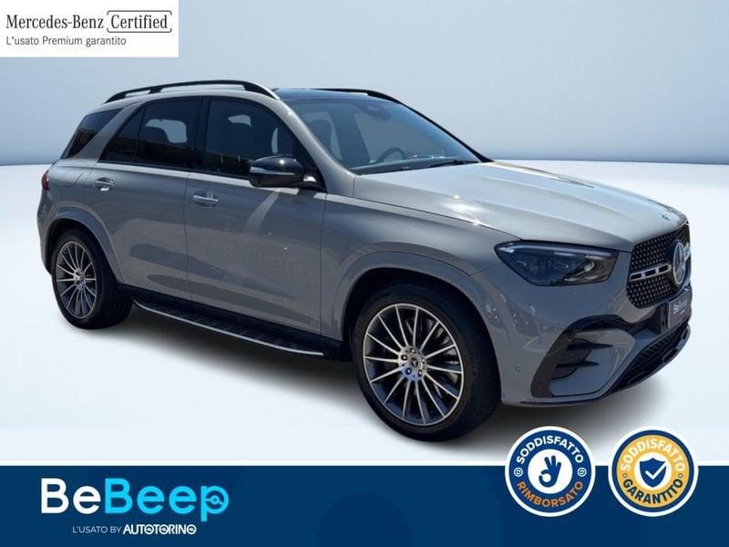 Mercedes-Benz GLE 350 DE PHEV AMG LINE ADVANCED PLUS 4MATIC AUTO