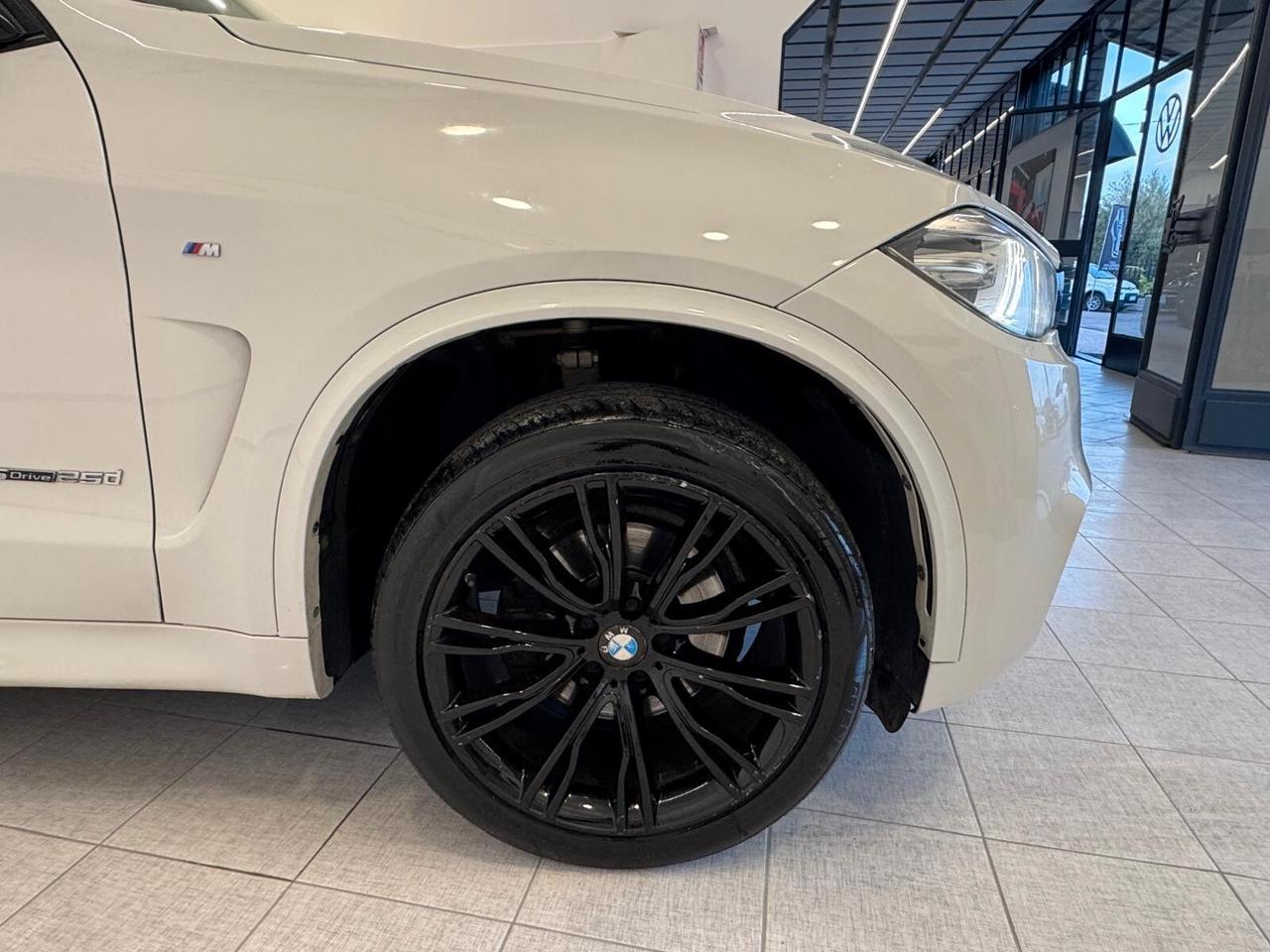 Bmw X5 sDrive25d Experience TETTO 2015