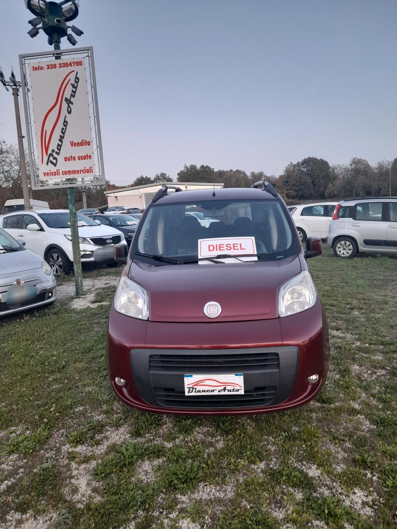 Fiat Qubo 1.3 MJT 75 CV Dynamic