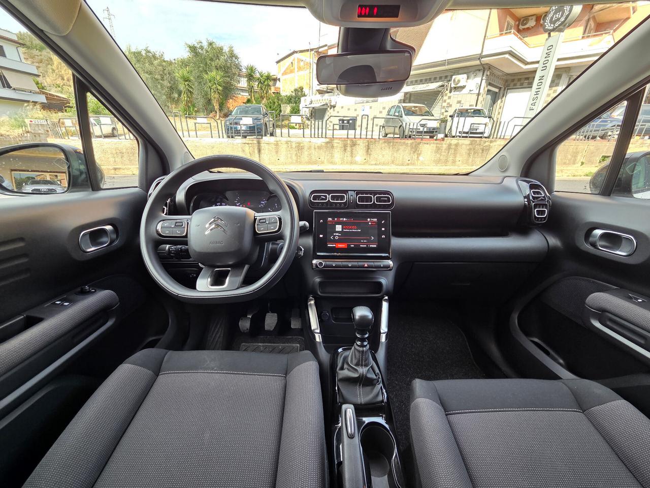 Citroen C3 Aircross 1.2 PureTech 110 S&S Feel