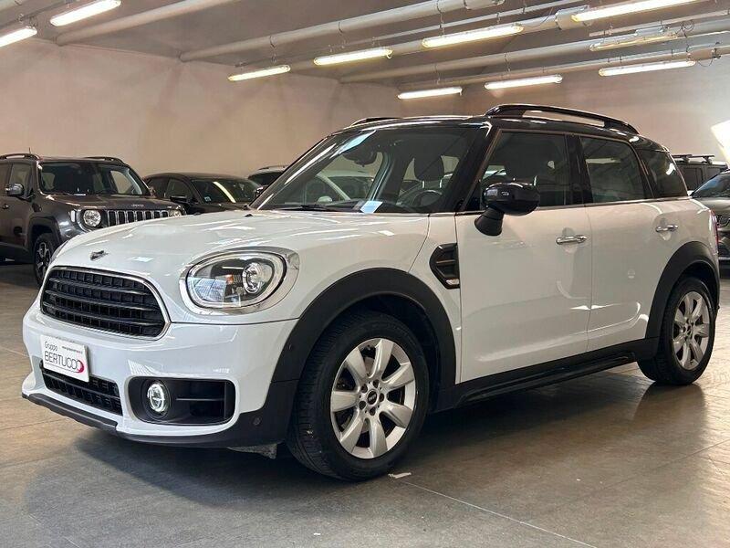 MINI Mini Countryman F60 Mini 1.5 Cooper Business Countryman Automatica
