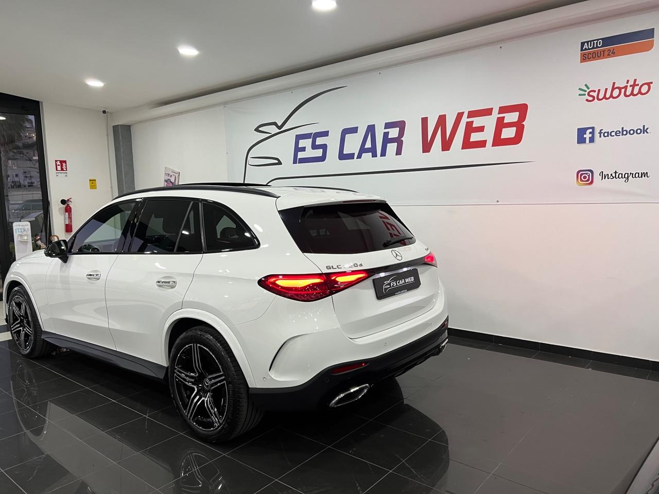 Mercedes Benz GLC 220d MHEV aut. 4Matic AMG Premium Plus