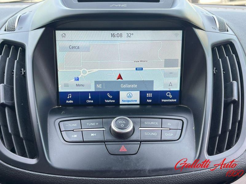 Ford Kuga 2.0 tdci ST-Line s&s awd 150cv powershift