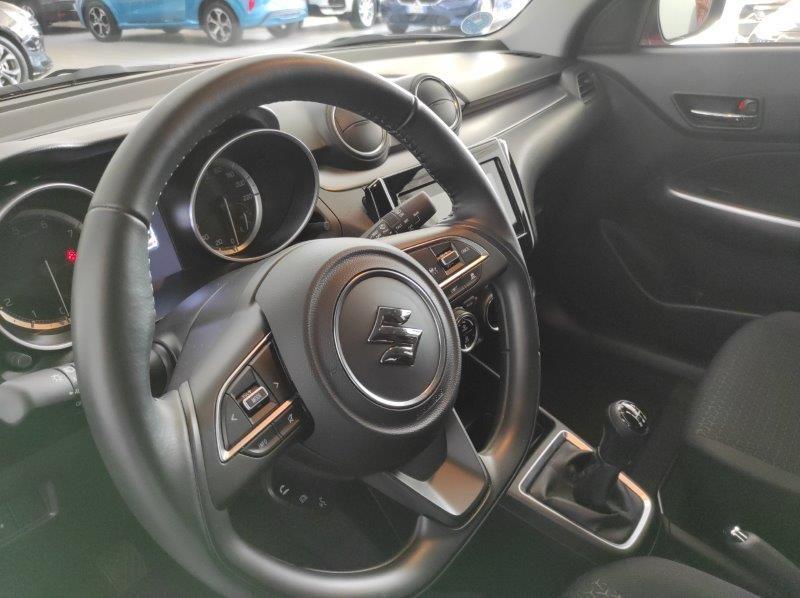 SUZUKI Swift (2017-2024) - Swift 1.2 Hybrid Top