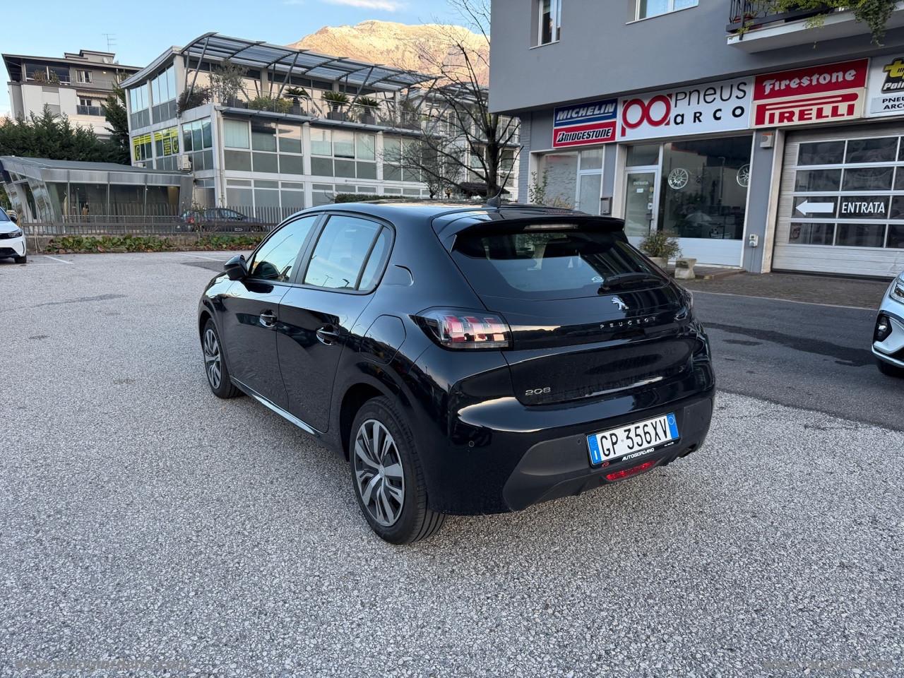 PEUGEOT 208 PureTech 75 S&S 5p. Active Pack