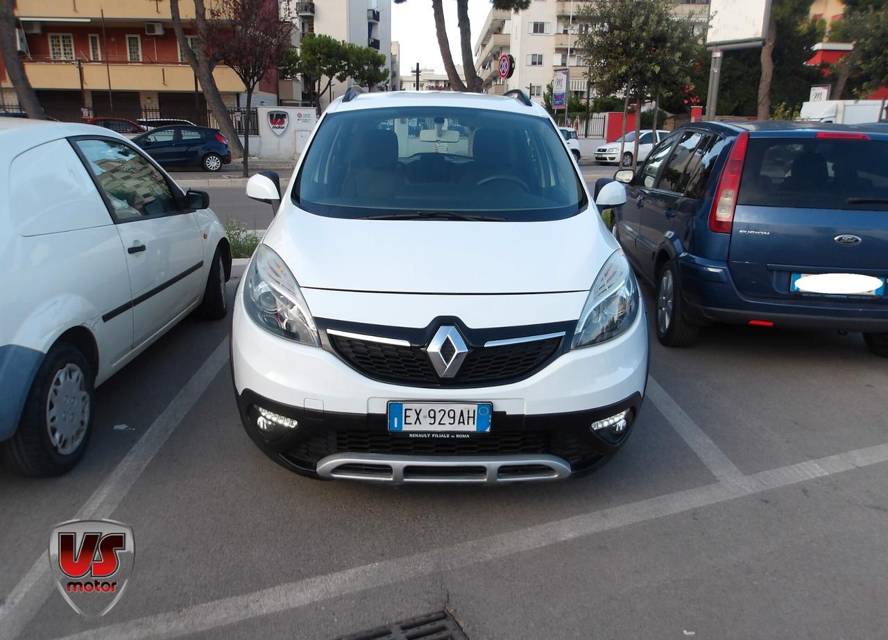 RENAULT SCENIC 1.5 DCI- PREZZO PROMO