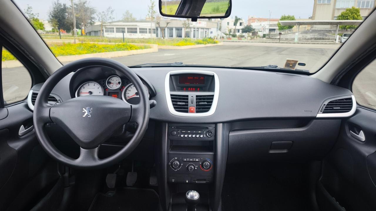 Peugeot 207 Access ECO impiano GPL