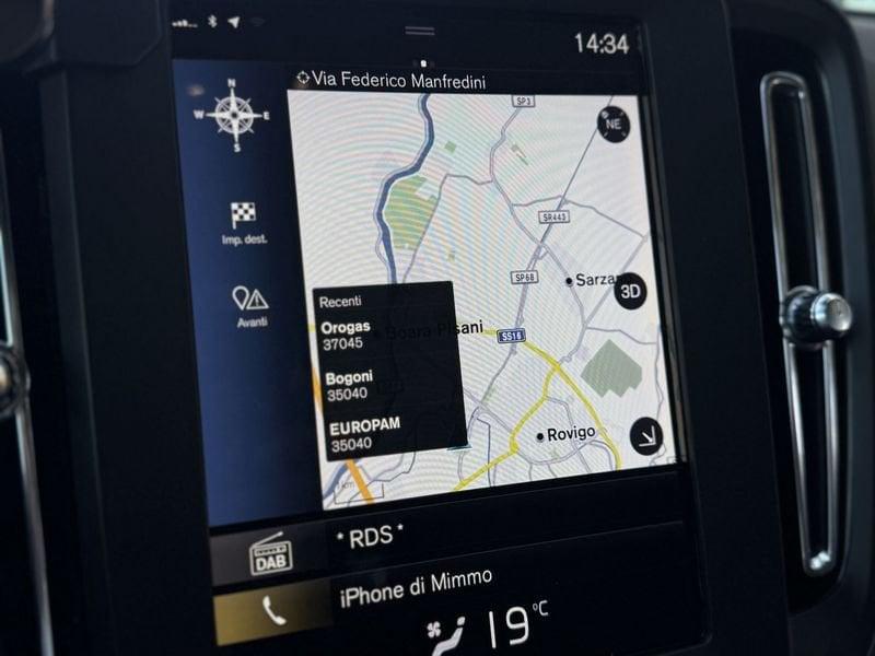 Volvo XC40 XC40 D3 Geartronic Business Plus