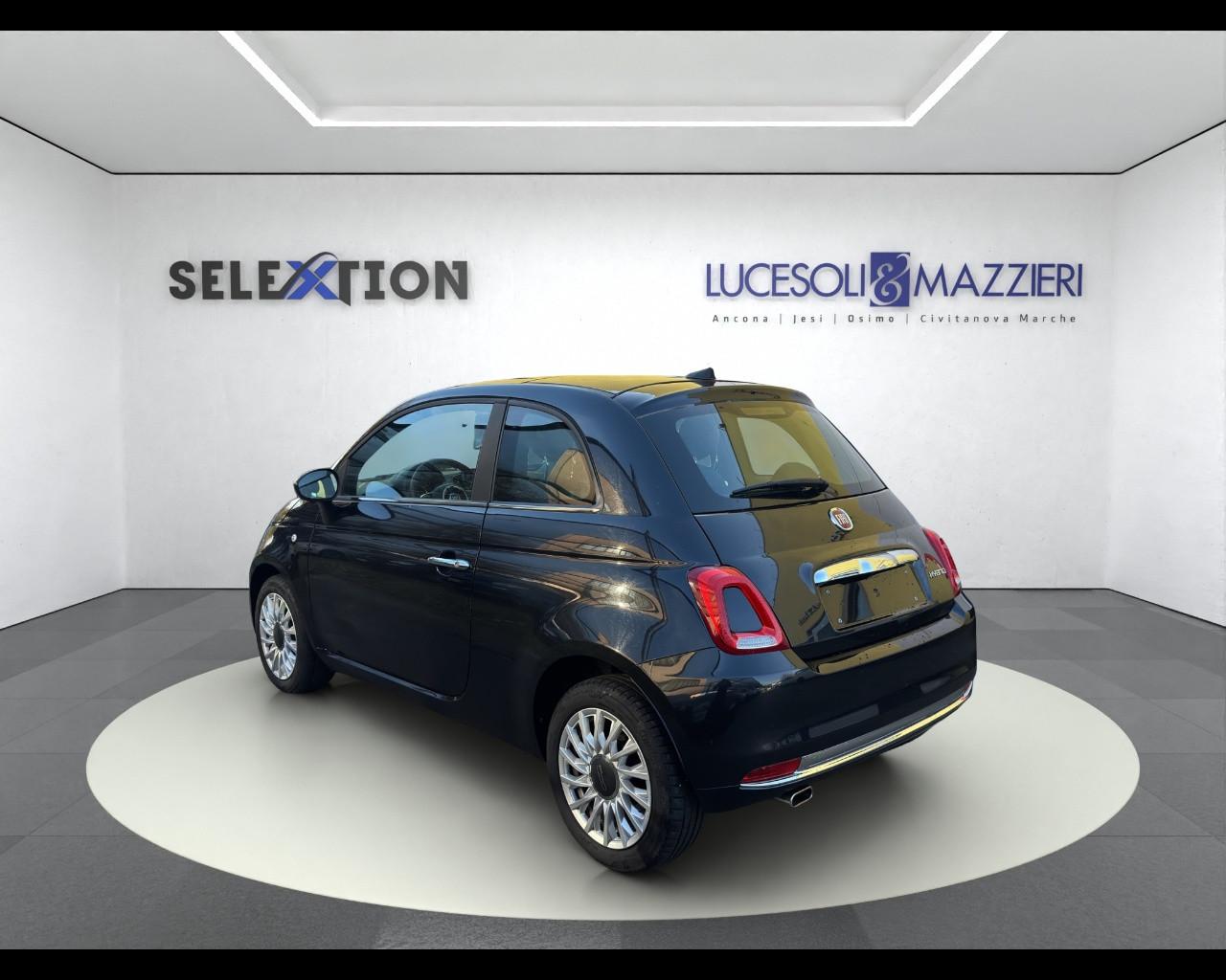 FIAT 500 (2015-2024) - 500 1.0 Hybrid Dolcevita