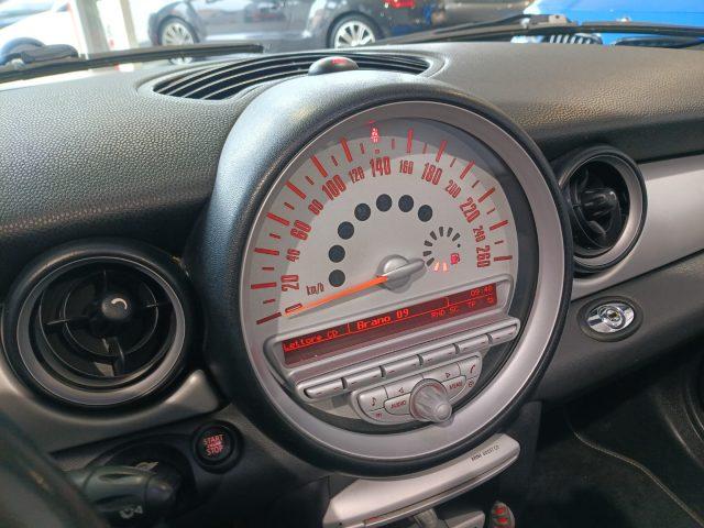 MINI Cabrio Mini 1.6 16V Cooper Cabrio GPL