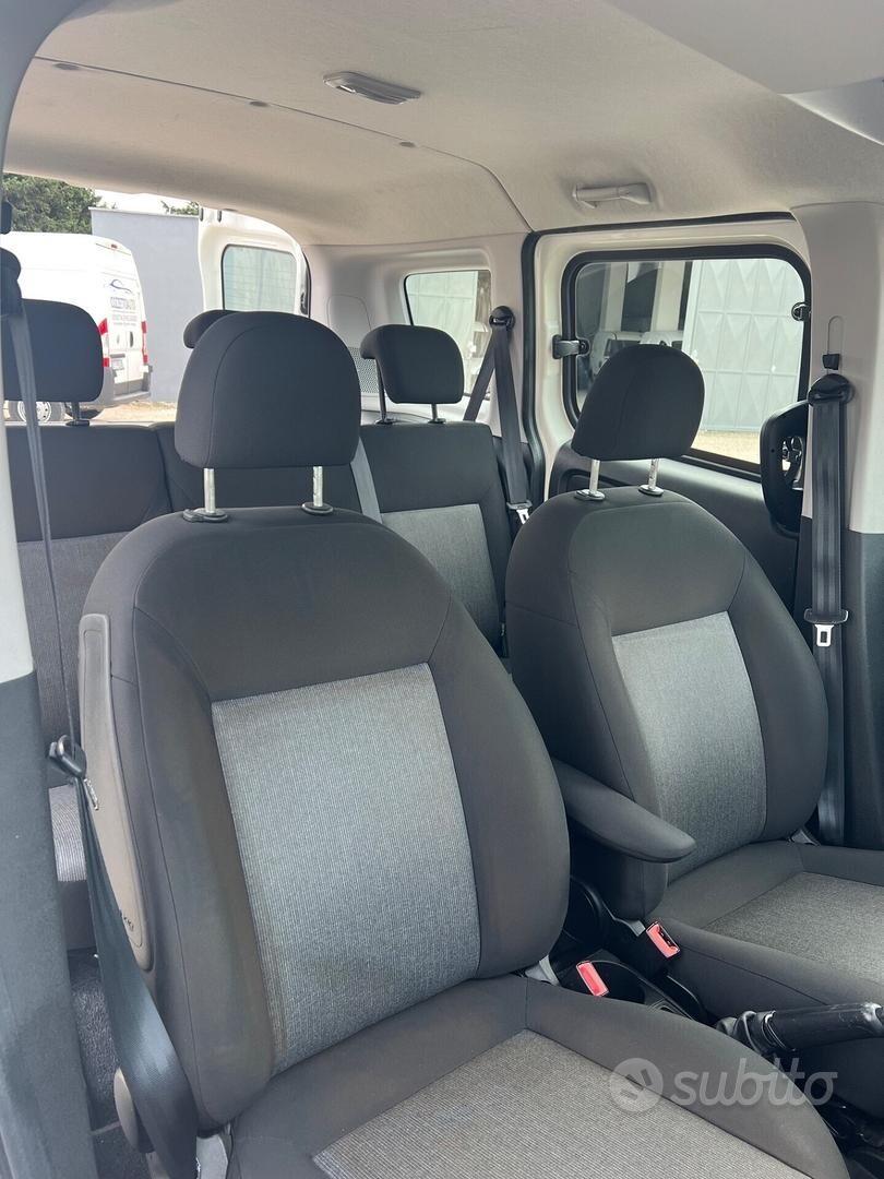 Fiat Doblo 5 post 1.3 autocarro diesel