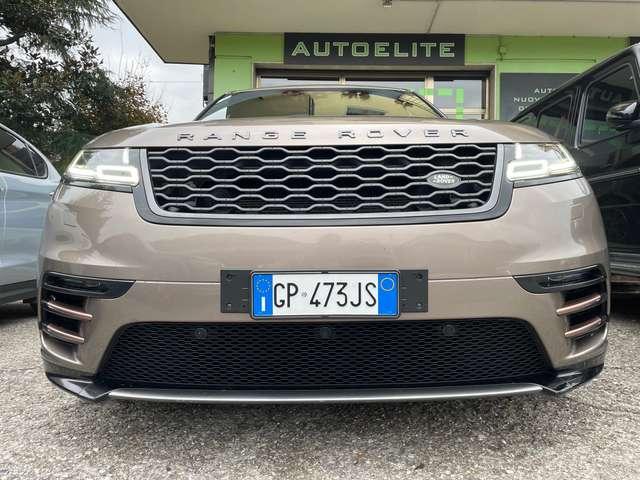 Land Rover Range Rover Velar 3.0 V6 R-Dynamic HSE 300cv Cerchi 22''