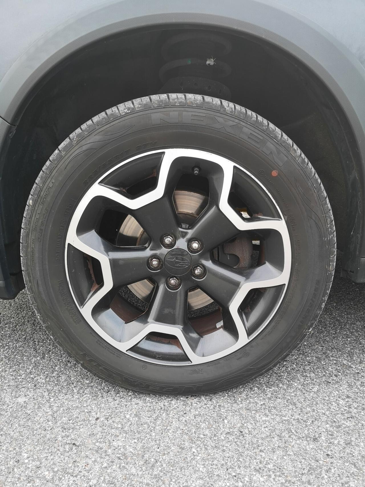 Subaru XV 2.0D 147CV 4WD - Garanzia 12 Mesi