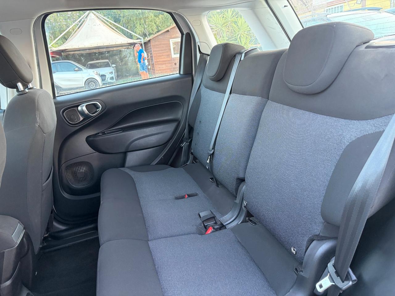 FIAT 500L 1.3 MJT 95CV ANNO 2020 AUDTOMATICA 65000 KM
