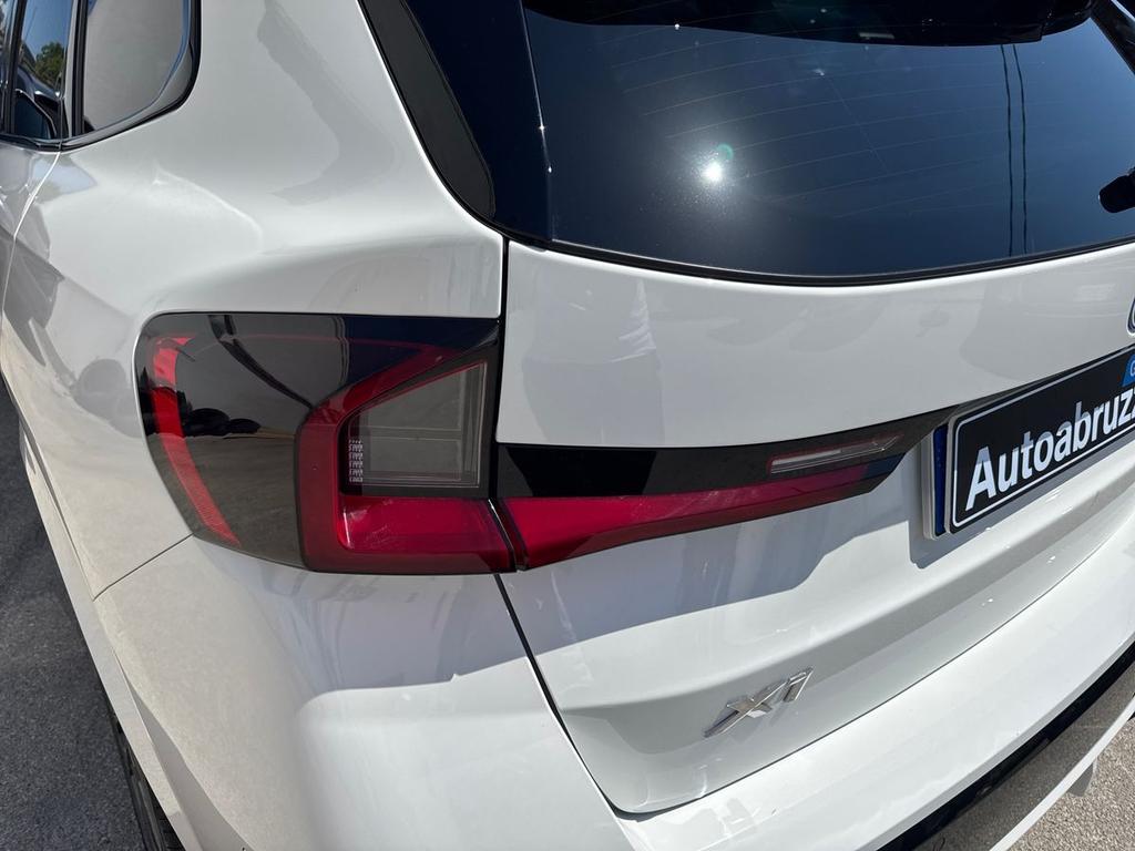 BMW X1 25 e MSport Pro xDrive DCT