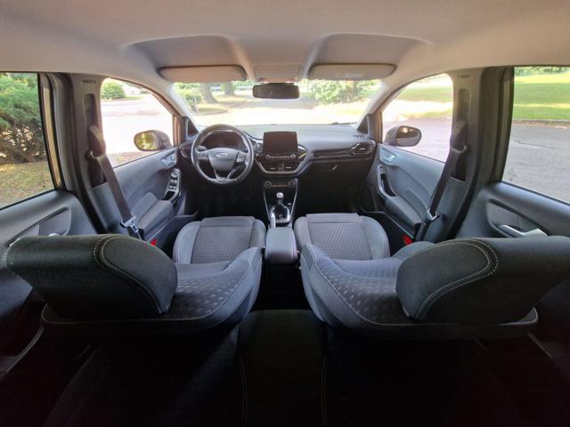 FORD Fiesta 1.1 85 CV 5 porte