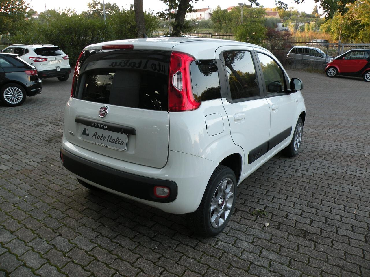 FIAT PANDA 1.3 MJT 80 CV S&S 4x4 2016