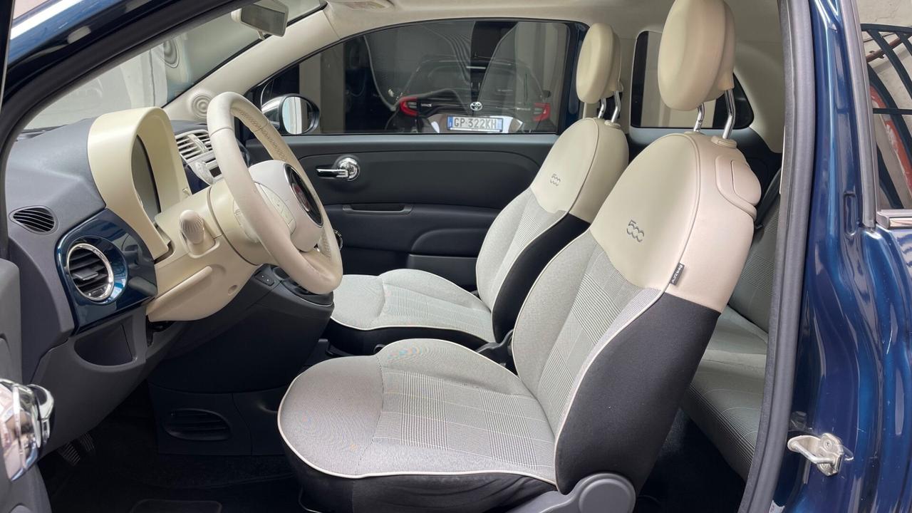 Fiat 500 1.2 GQ