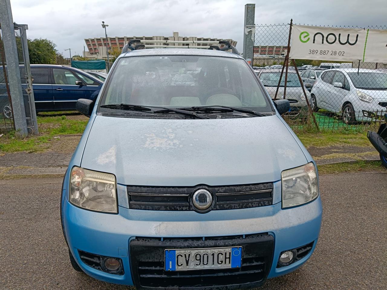 Fiat Panda 1.2 4x4