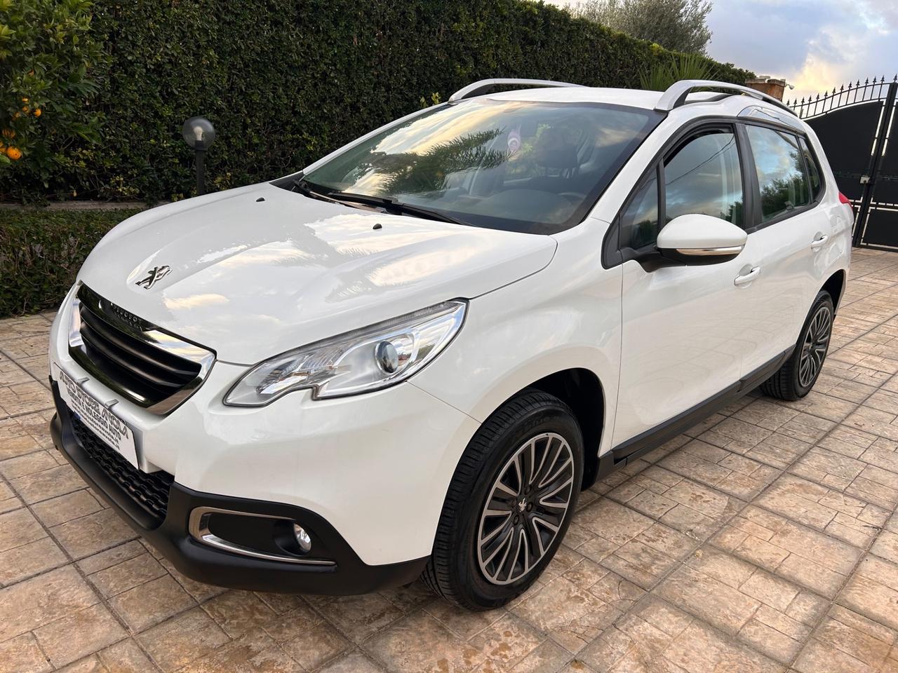 Peugeot 2008 BlueHDi 75 Active