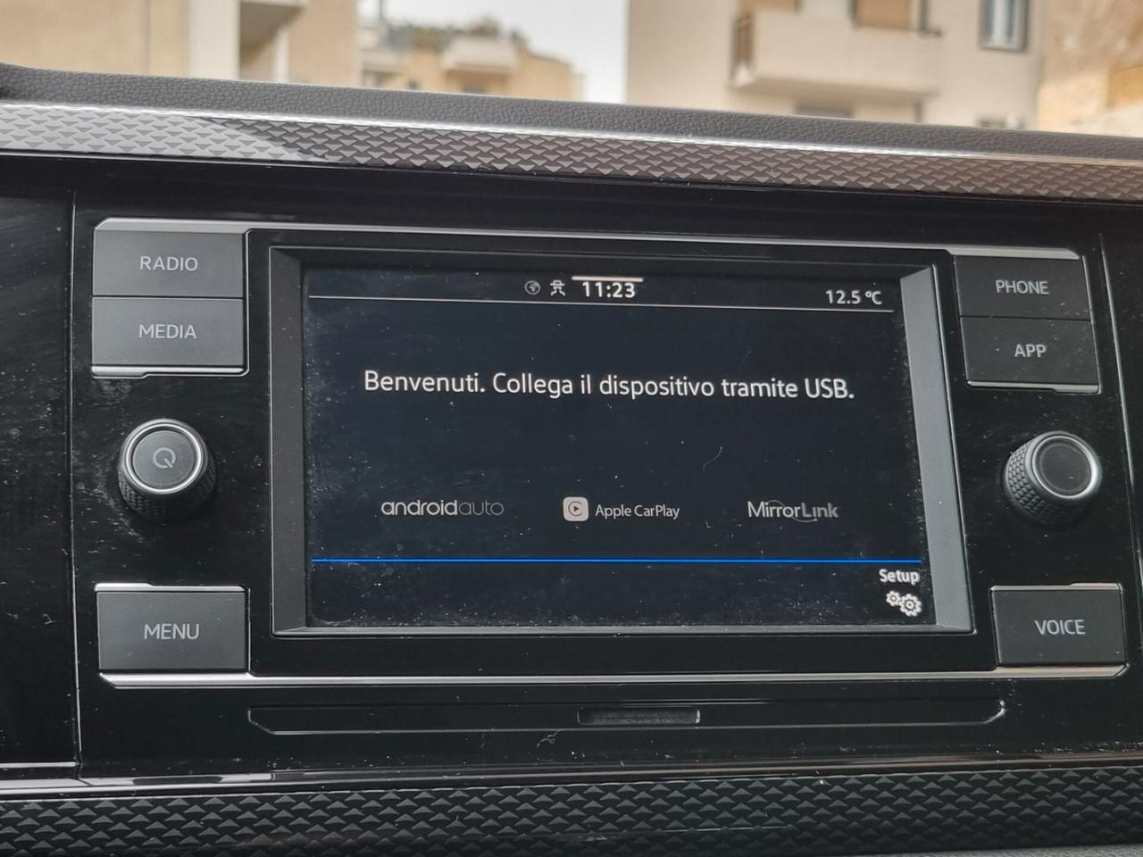 Volkswagen Taigo 1.0 TSI 95 CV Life