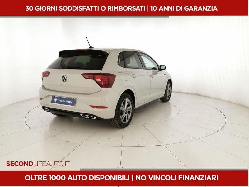Volkswagen Polo 1.0 tsi R-Line 95cv