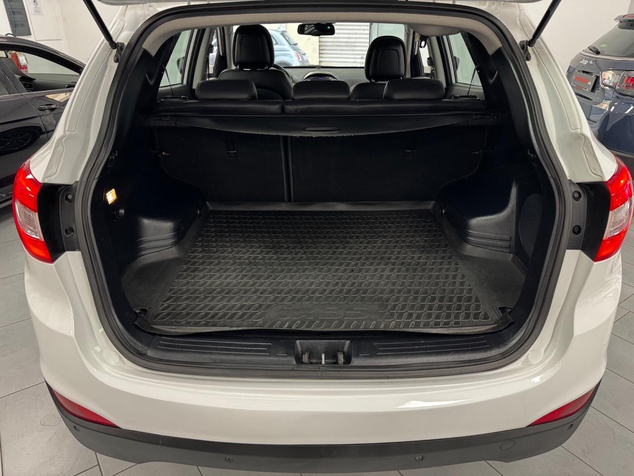 Hyundai iX35 1.7 CRDi 2WD Comfort