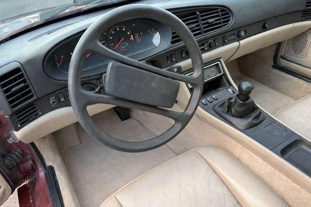 Porsche 944 Coupe 2.5 163 cv / Leggere bene