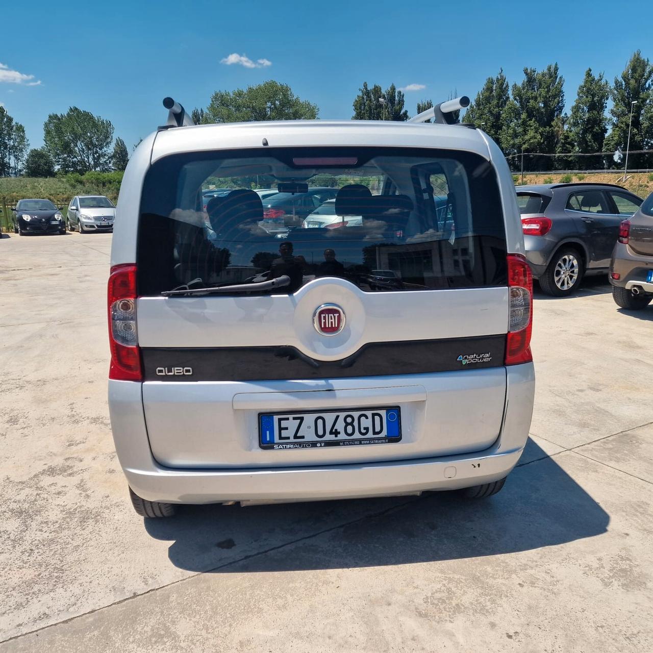 Fiat Qubo 1.4 8V 77 CV Dynamic Natural Power IMPECCABILE