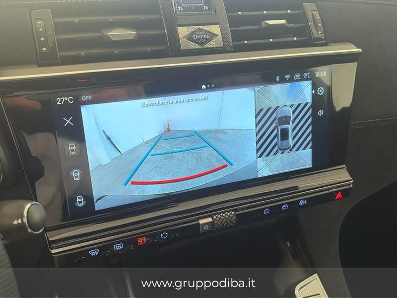 DS DS 7 DS7 1.5 bluehdi Performance Line+ 130cv auto