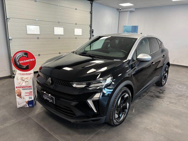 RENAULT Captur 1.0 Benzina Techno StraFull