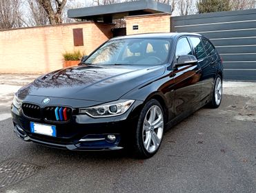 Bmw 320d Touring Msport2014 Full TRATTABILE