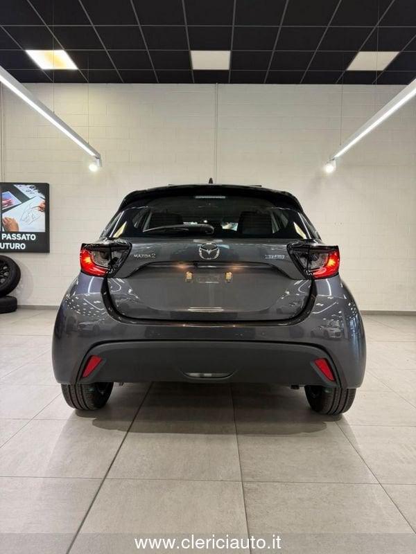 Mazda Mazda2 Hybrid Mazda6e 1.5 VVT e-CVT Full Hybrid Elec. Excl