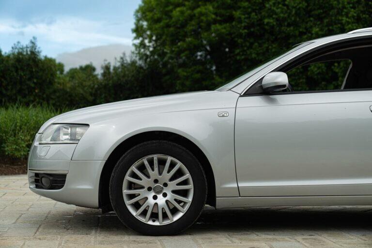 2006 AUDI A6 V6 2.7 - AUD00025
