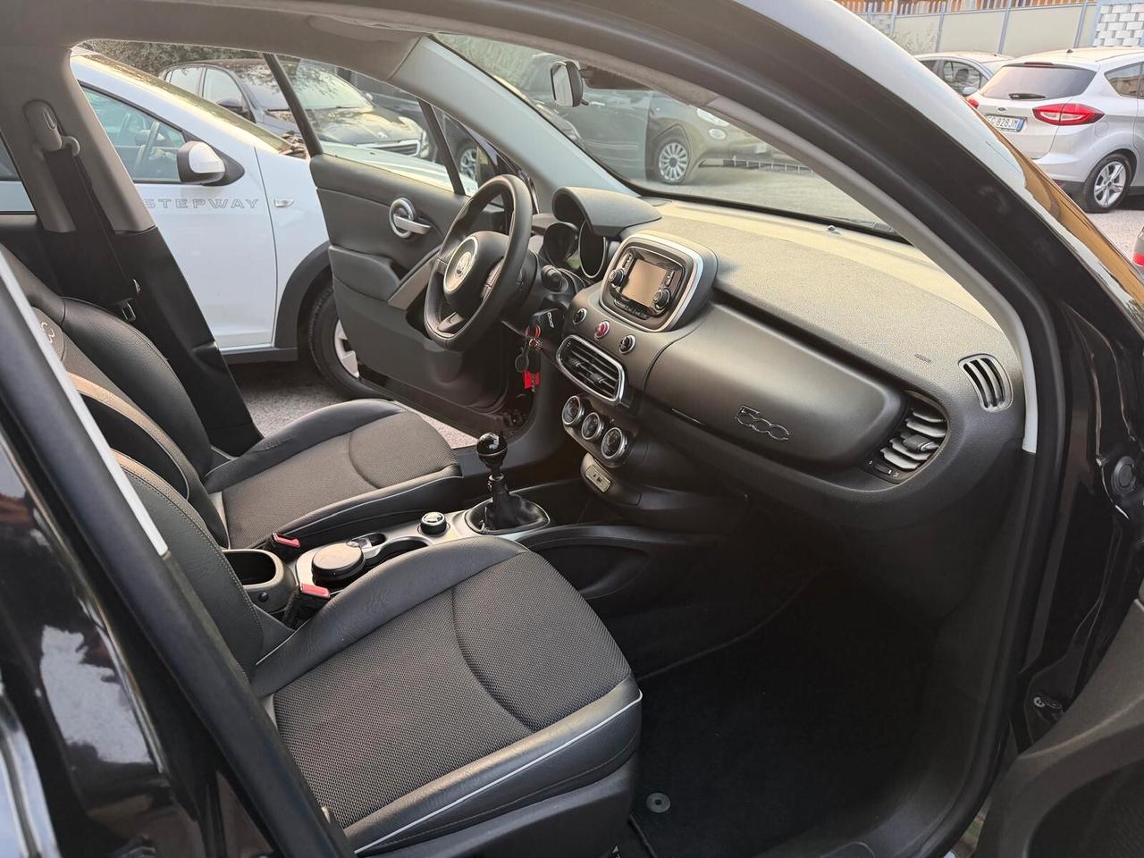 Fiat 500X 1.6 MultiJet 120 CV Cross