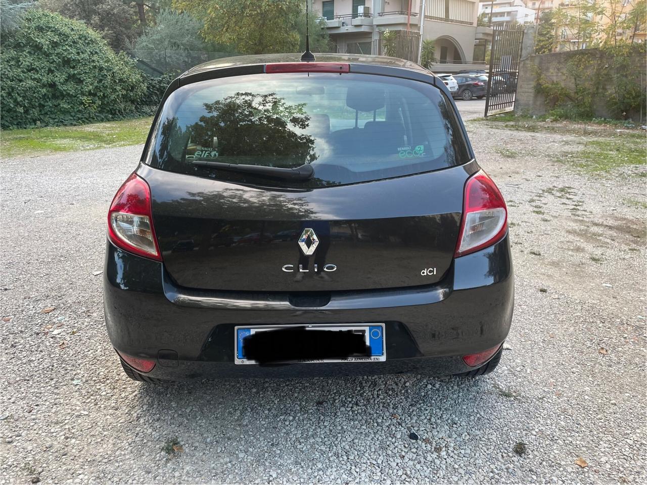 Renault Clio 1.5 dCi 75CV 5 porte Dynamique