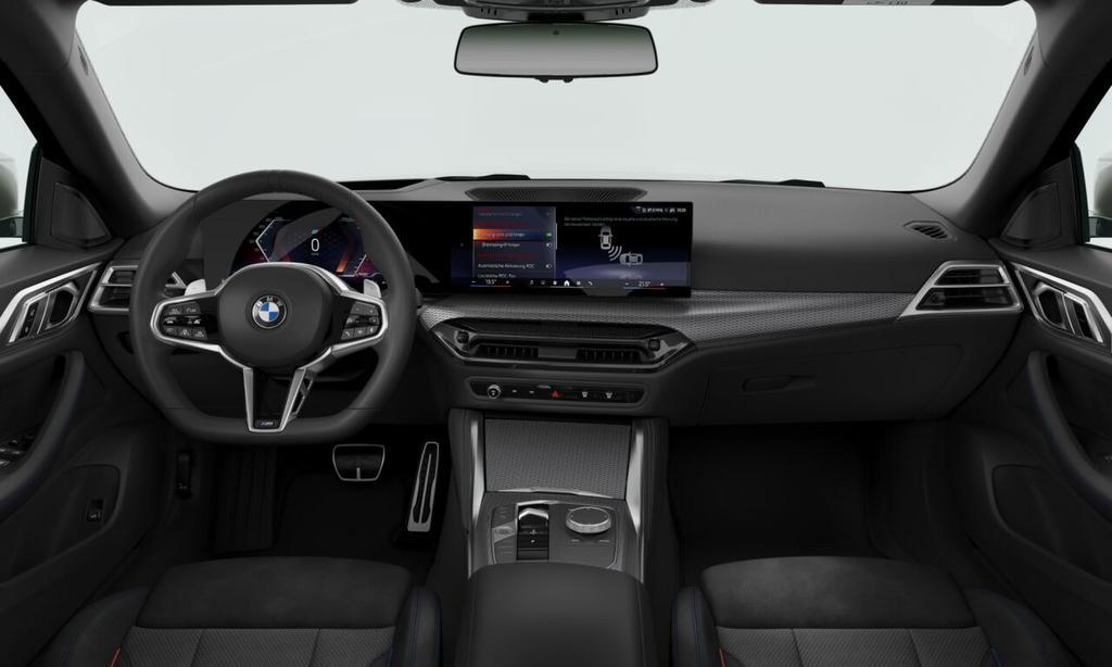 BMW Serie 4 Gran Coupe 420 d Mild Hybrid 48V M Sport Pro xDrive Steptronic