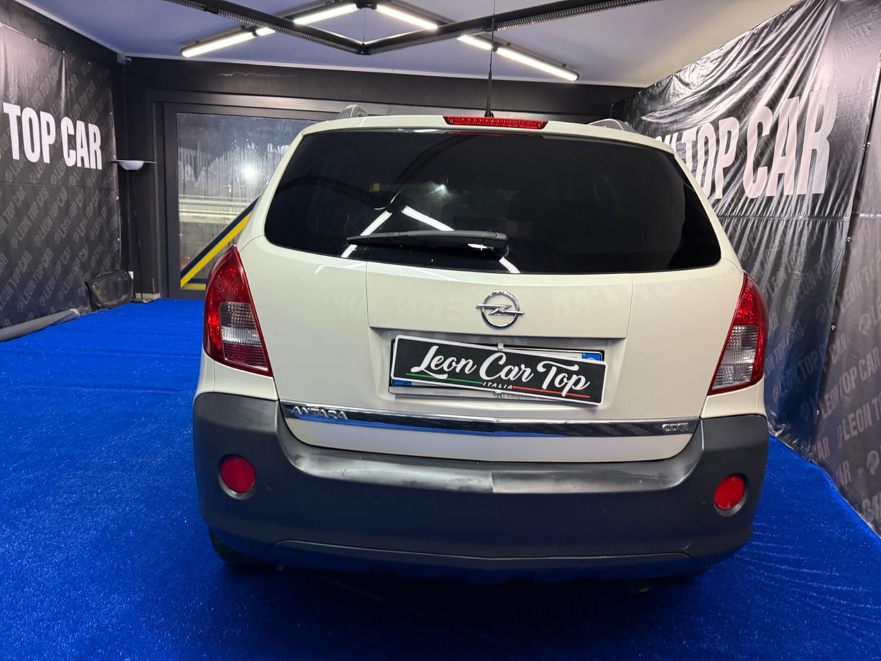 Opel Antara 2.2 CDTI 163CV Start&Stop Cosmo Unlimited Pack