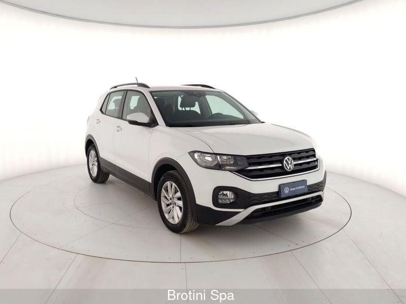 Volkswagen T-Cross 1.0 TSI Style BMT