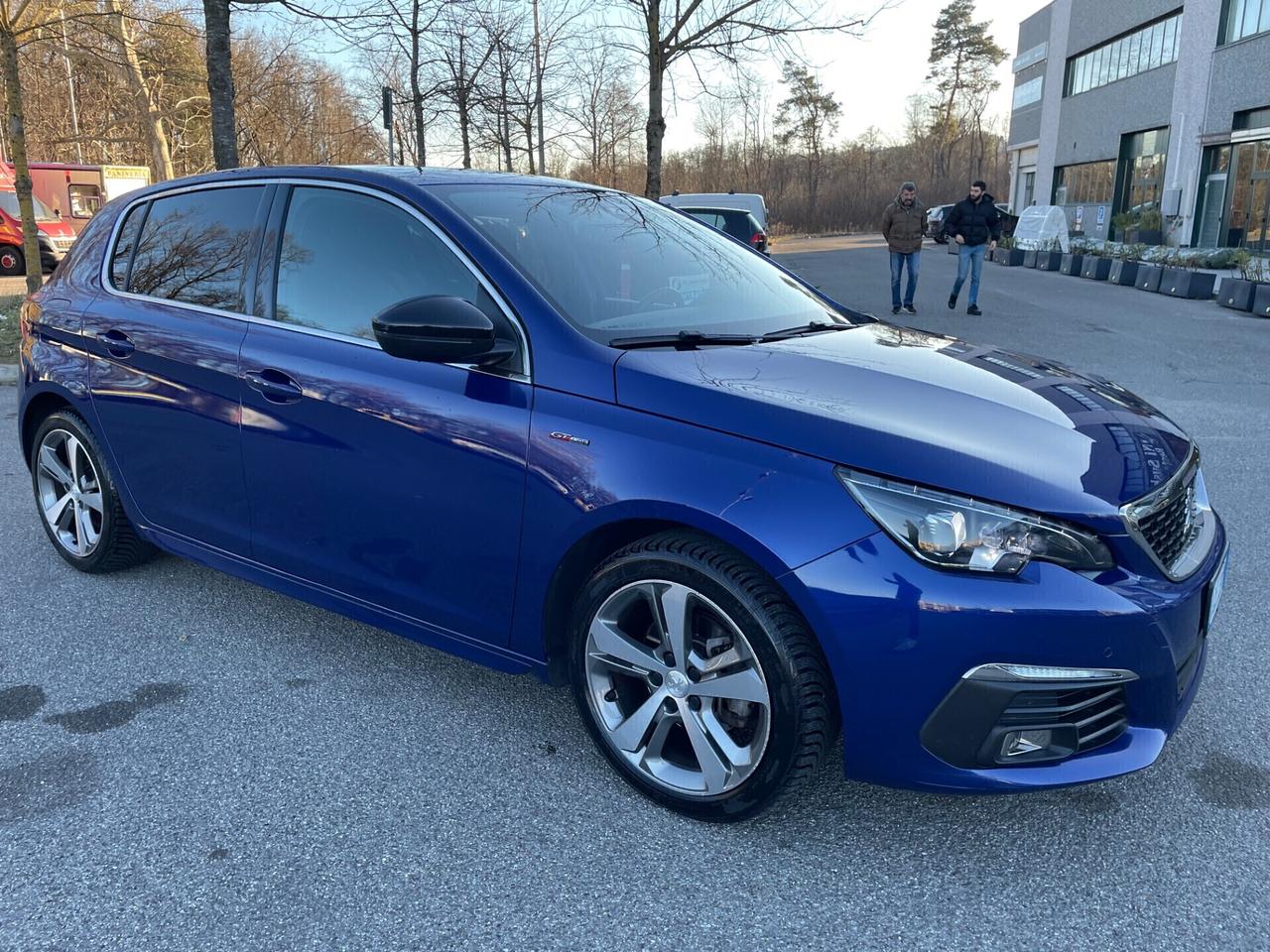 Peugeot 308 PureTech Turbo 130 *Automatico*GT Line *Neopatentati*Solo 75000km*